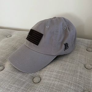 NWOT Branded Bills Adjustable America Hat Relaxed